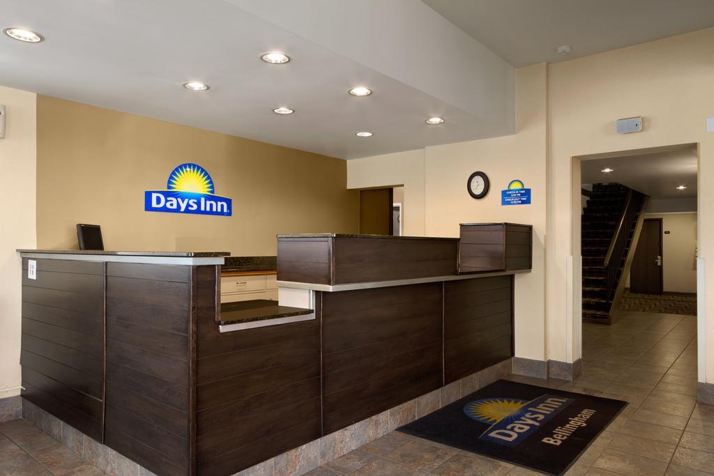 Days Inn By Wyndham Bellingham Wa Dış mekan fotoğraf